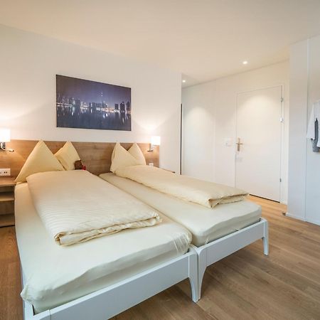 Aparthotel Baeren Seengen Exteriér fotografie
