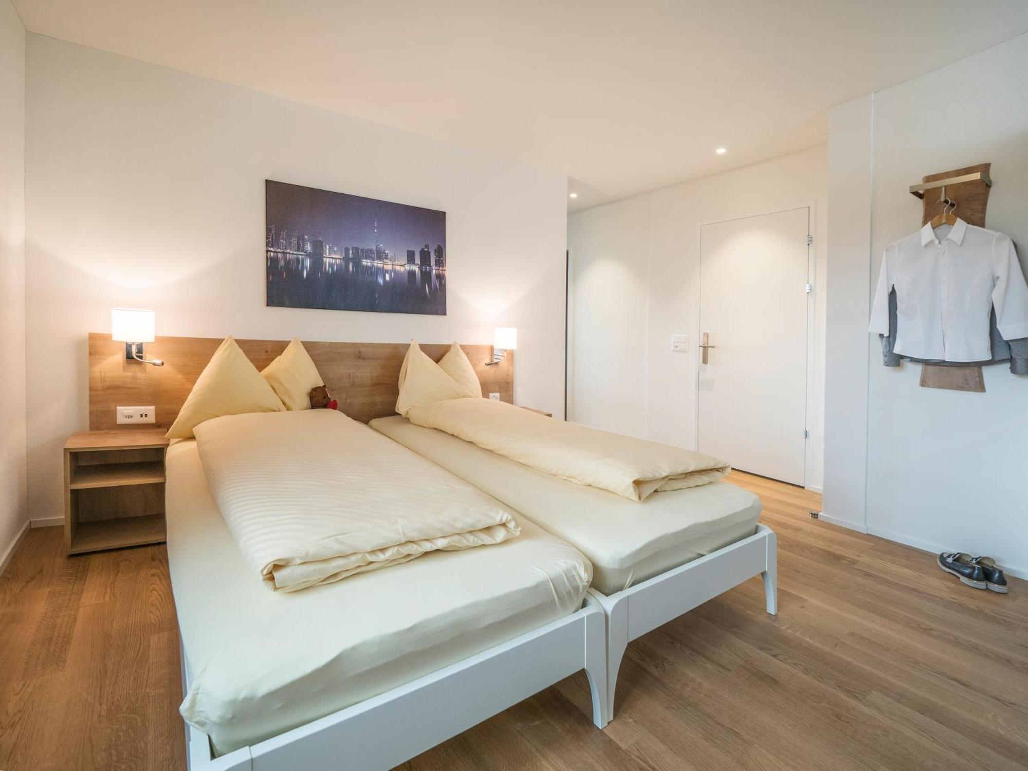 Aparthotel Baeren Seengen Exteriér fotografie