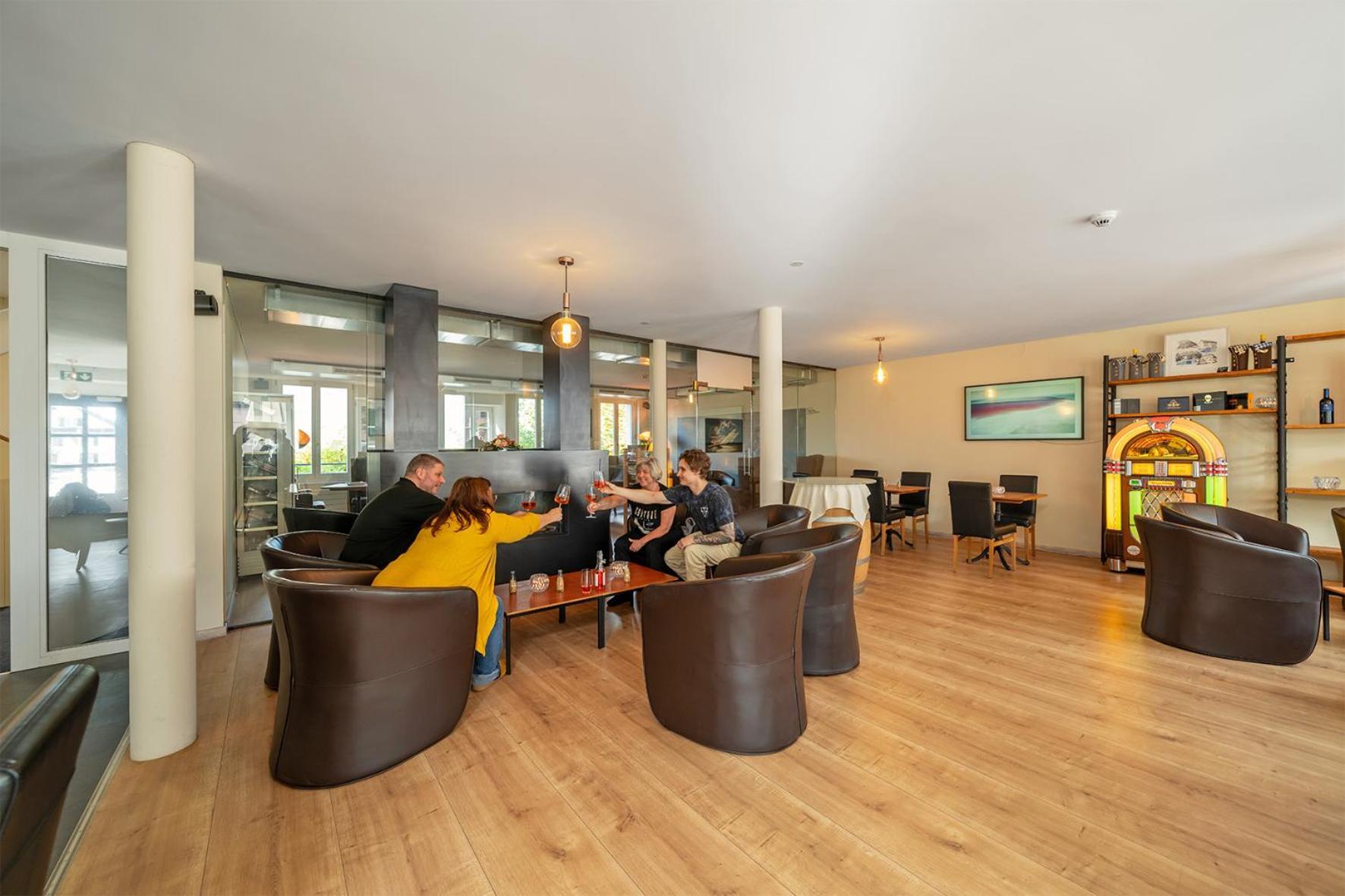 Aparthotel Baeren Seengen Exteriér fotografie