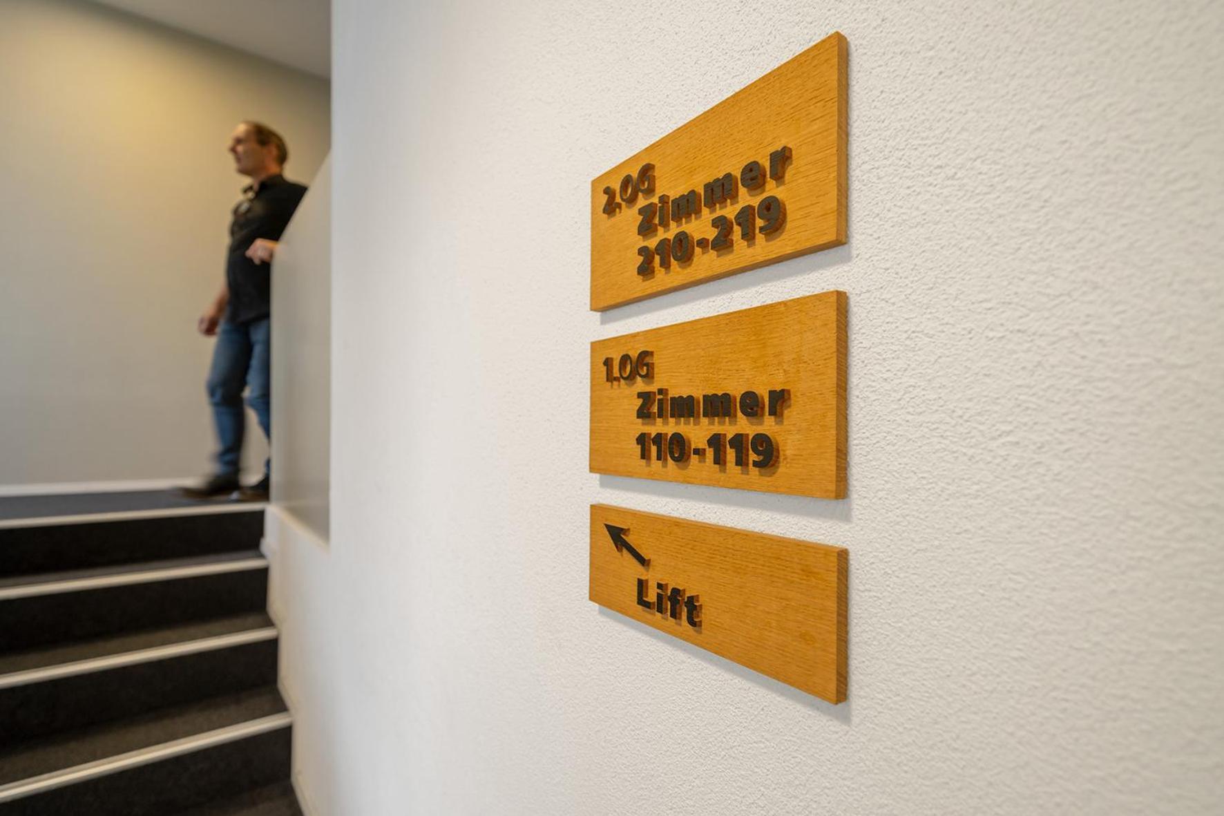 Aparthotel Baeren Seengen Exteriér fotografie