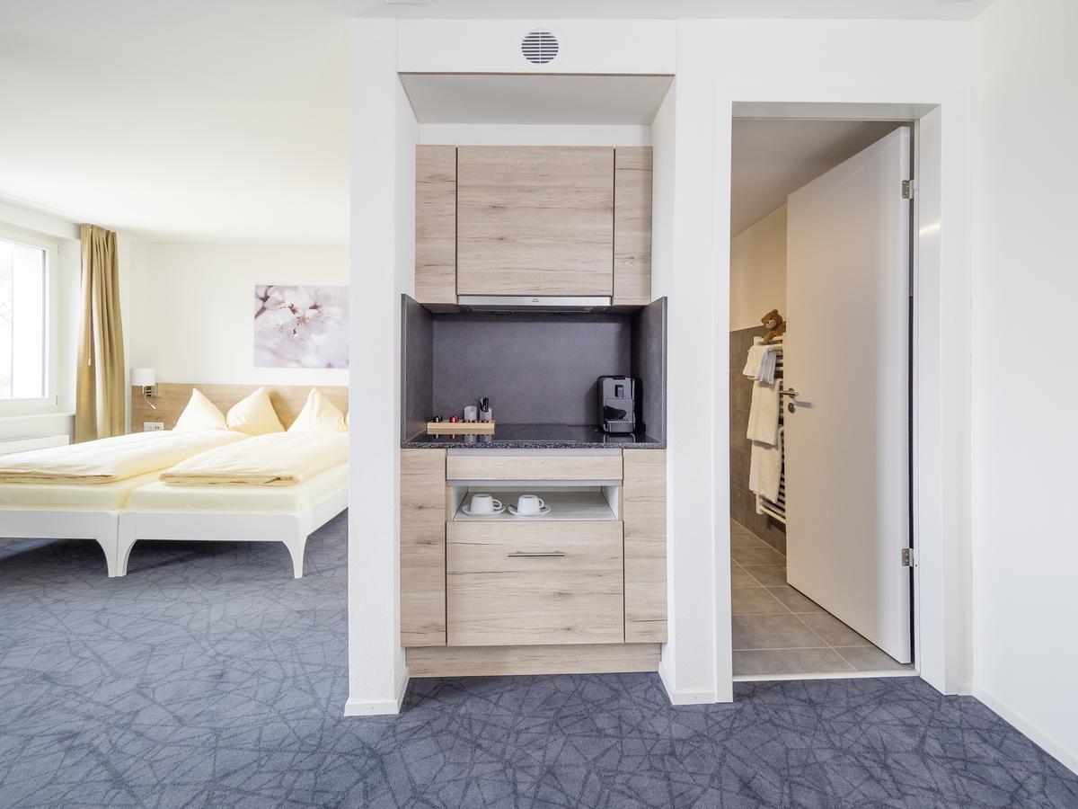Aparthotel Baeren Seengen Exteriér fotografie