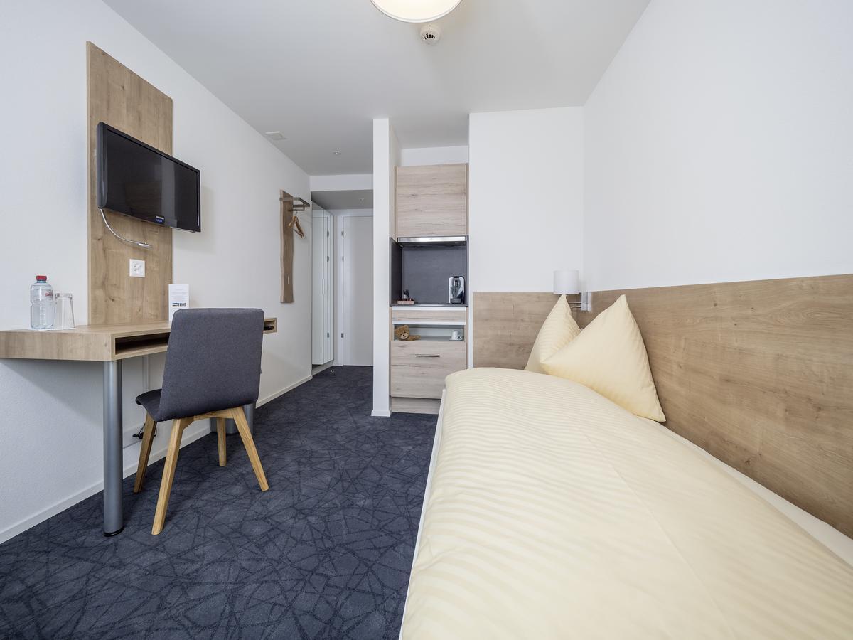 Aparthotel Baeren Seengen Exteriér fotografie