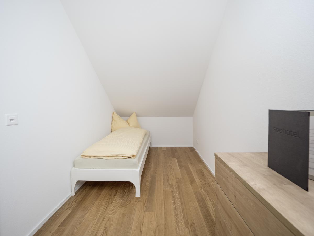 Aparthotel Baeren Seengen Exteriér fotografie