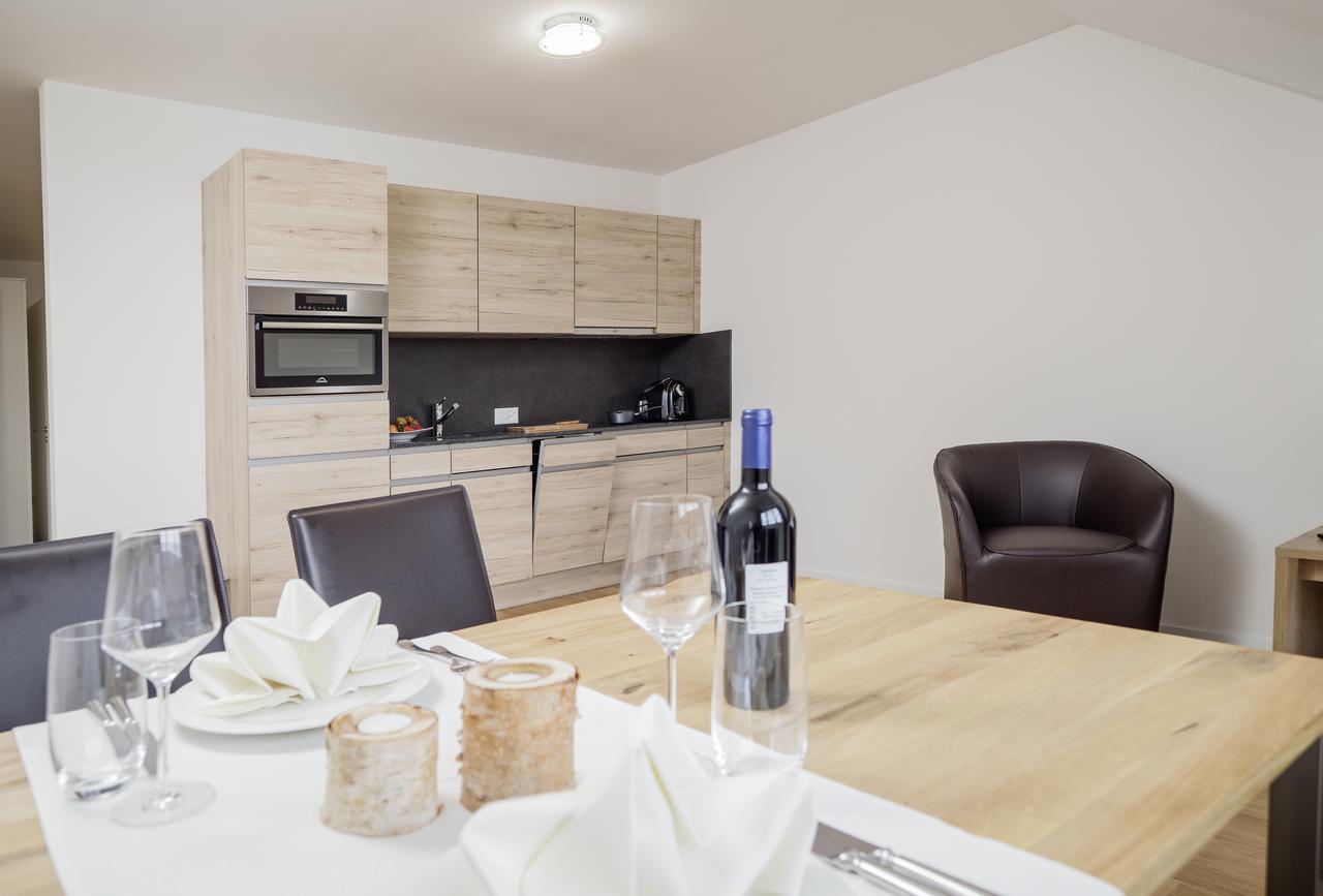 Aparthotel Baeren Seengen Exteriér fotografie