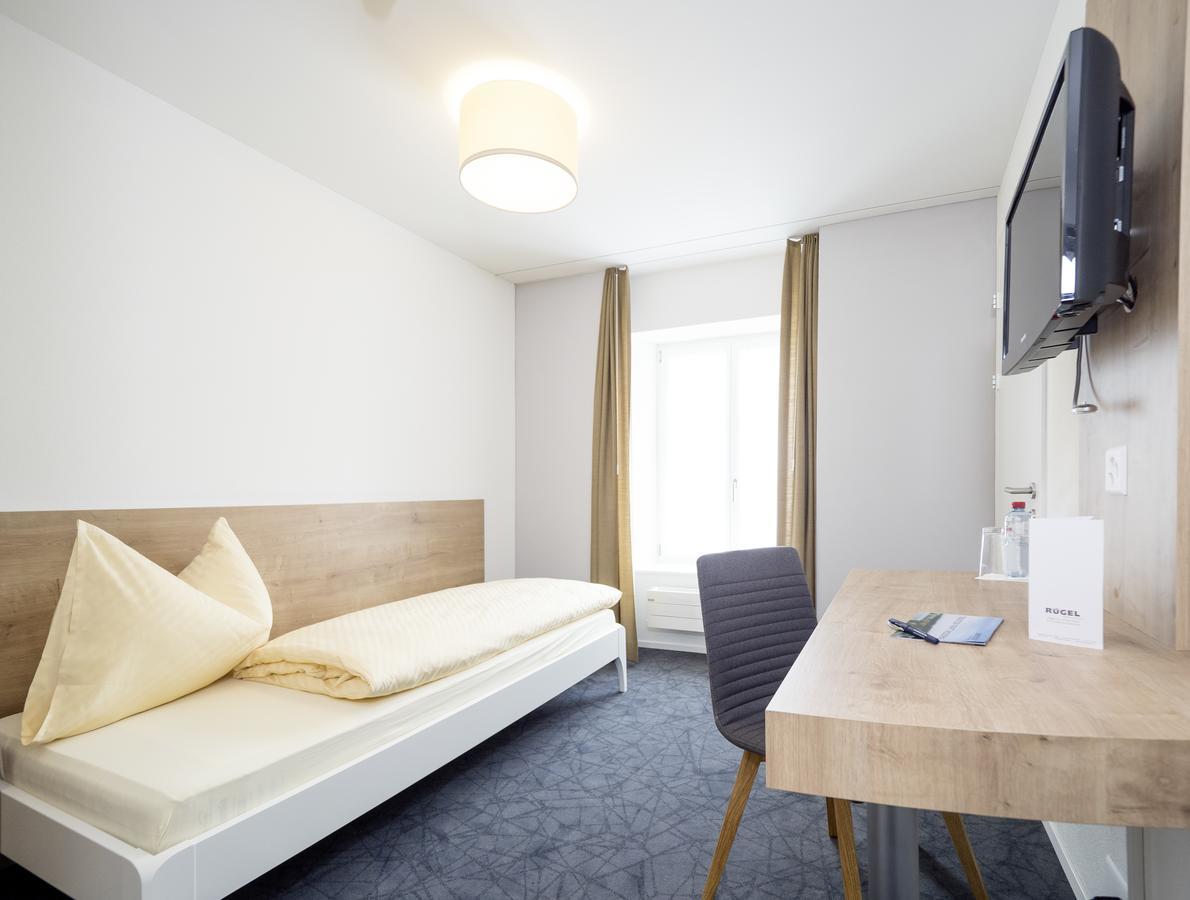 Aparthotel Baeren Seengen Exteriér fotografie