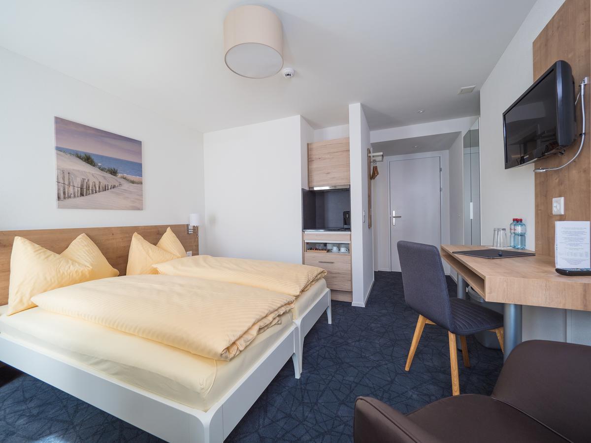 Aparthotel Baeren Seengen Exteriér fotografie