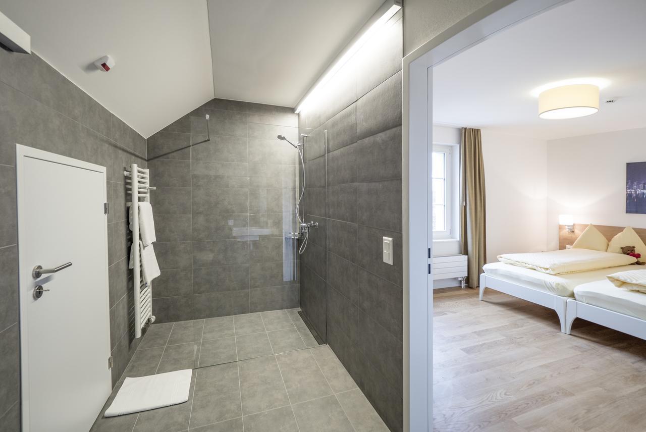 Aparthotel Baeren Seengen Exteriér fotografie