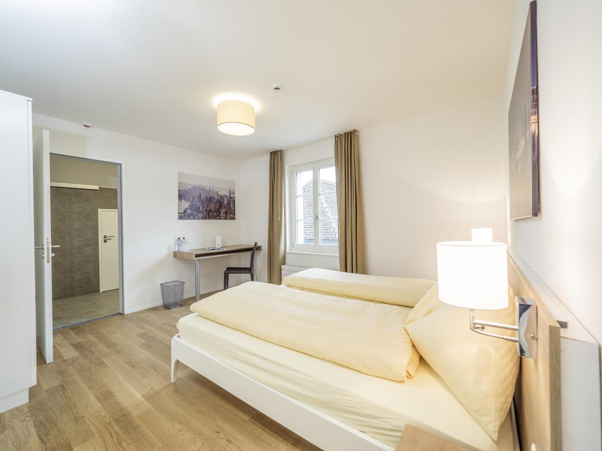 Aparthotel Baeren Seengen Exteriér fotografie