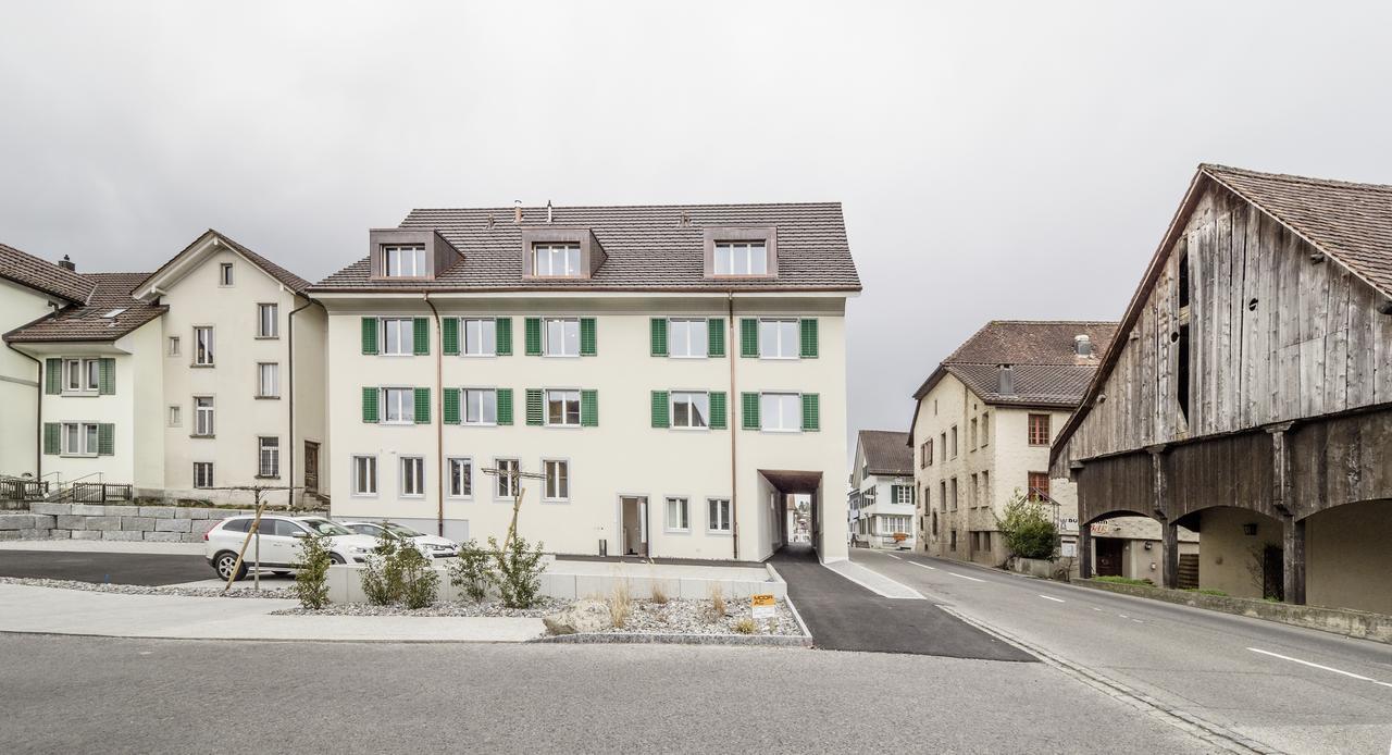 Aparthotel Baeren Seengen Exteriér fotografie
