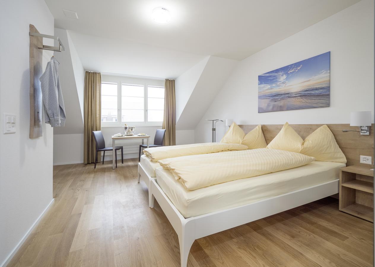 Aparthotel Baeren Seengen Exteriér fotografie