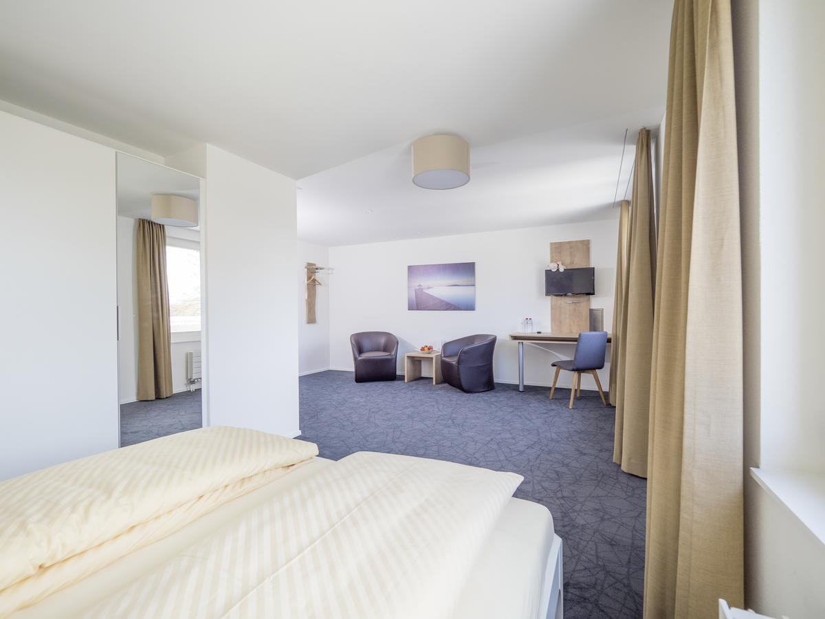 Aparthotel Baeren Seengen Exteriér fotografie